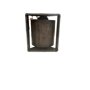 Rouleau de Benne Ø160 mm avec Support, Roue pour Benne en Acier Brut