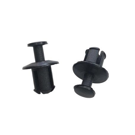 LANAPPTLTG Clips de retenue de Rivets for boîtier de carénage de Ventilateur