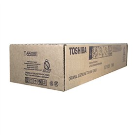 Toner original Toshiba e-STUDIO5508A Noir