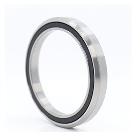 JCVHVOPOK Casque for vélo Roulements for cartouche scellée 52 * 40 * 6.5mm 36/45 degré en acier léger en acier léger inférieur i