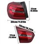 Clignotants Voiture Feux Signalisation Stop Lampe Arrière C