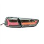 UJNVDXZE Ensemble Feux Arrière pour Mitsubishi Lancer Evo 2008-2017,Clignotants Voiture Feux Signalisation Stop Lampe Arrière Co