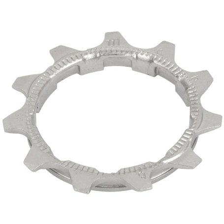 SHIMANO Pignon 11 Dents avec Anneau d'attache pour Groupe BL CS-M771-10