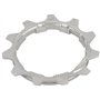 SHIMANO Pignon 11 Dents avec Anneau d'attache pour Groupe BL CS-M771-10