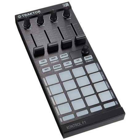 Traktor Kontrol F1