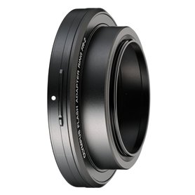 Olympus - Bague adaptateur FR-2 pour monter un Flash macro reflex RF-11 ou TF-22 sur l'objectif hybride M.ZUIKO DIGITAL 60mm mac
