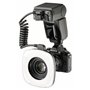 Olympus - Bague adaptateur FR-2 pour monter un Flash macro reflex RF-11 ou TF-22 sur l'objectif hybride M.ZUIKO DIGITAL 60mm mac