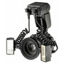 Olympus - Bague adaptateur FR-2 pour monter un Flash macro reflex RF-11 ou TF-22 sur l'objectif hybride M.ZUIKO DIGITAL 60mm mac