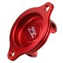 Zeta Couvercle Filtre Huile Ze90-1193 Racing