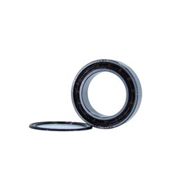 VISIYUBL Roulement 3807-2RS 35 * 47 * 10 Mm (1 pièce) 3807 2RS