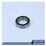 VISIYUBL Roulement 3807-2RS 35 * 47 * 10 Mm (1 pièce) 3807 2RS, roulements for Billes for Contact Oblique scellés for Double ran