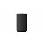 Sony SA-RS5 - Enceintes arrière Satellites sans Fil avec Batterie intégrée, Noir (Compatible avec Serie A)