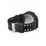 Casio G-Shock « Attention Jaune » Silicone Noir résistant aux Chocs GA-100CY-1AER