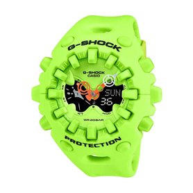 Casio G-Shock GA-V01 Series Montre verte 49 mm GA-V01-9AER