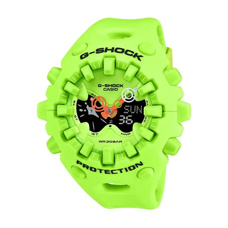 Casio G-Shock GA-V01 Series Montre verte 49 mm GA-V01-9AER