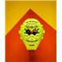 Casio G-Shock GA-V01 Series Montre verte 49 mm GA-V01-9AER, Vert, Sangle