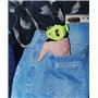Casio G-Shock GA-V01 Series Montre verte 49 mm GA-V01-9AER, Vert, Sangle