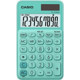 Casio SL-310UC-GN Vert