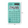 Casio SL-310UC-GN Vert