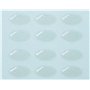 Ibanez PGS12 Autocollant Pick Grip