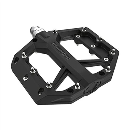 SHIMANO Plat PD-GR400 PÉDALES en RÉSINE PIN Amovible