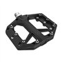 SHIMANO Plat PD-GR400 PÉDALES en RÉSINE PIN Amovible
