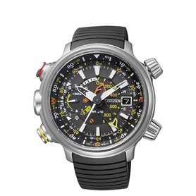 Montre Citizen Promaster Altichron Bn4021-02e Homme Noir