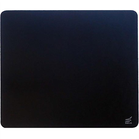 Artisan FX HAYATEOTSU NINJABLACK Tapis de Souris Gaming à Texture Fluide et mouvements Rapides pour Gamers Professionnels ou gra