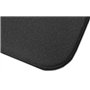 Artisan FX HAYATEOTSU NINJABLACK Tapis de Souris Gaming à Texture Fluide et mouvements Rapides pour Gamers Professionnels ou gra