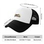 ZTQTQZZ Casquette de Baseball en Maille Mafalda et Ses Amis Casquette de Baseball Golf Wear Snapback Cap Hommes Femmes