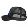ZTQTQZZ Casquette de Baseball en Maille CSYO Blueberry Sherbet Casquette de Baseball Anime Hat à la Mode Rugby Noël Chapeau Casq