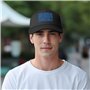 ZTQTQZZ Casquette de Baseball en Maille CSYO Blueberry Sherbet Casquette de Baseball Anime Hat à la Mode Rugby Noël Chapeau Casq