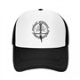 ZTQTQZZ Casquette de Baseball en Maille Le Seigneur des Anneaux Casquette de Baseball Classique Chapeau de Soleil de Plage pour