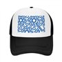 ZTQTQZZ Casquette de Baseball en Maille CSYO Blueberry Sherbet Snapback Cap Golf Caps Femmes Hommes