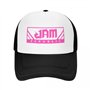 ZTQTQZZ Casquette de Baseball en Maille Street Woman Fighter 2 (Survival Show) Team Jam Republic Casquette de Baseball Visière T