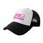 ZTQTQZZ Casquette de Baseball en Maille Street Woman Fighter 2 (Survival Show) Team Jam Republic Casquette de Baseball Visière T