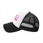 ZTQTQZZ Casquette de Baseball en Maille Street Woman Fighter 2 (Survival Show) Team Jam Republic Casquette de Baseball Visière T