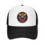 ZTQTQZZ Casquette de Baseball en Maille UFO Robot Goldorak personnalisée Chapeau drôle Chapeau Occidental Casquettes pour Femmes