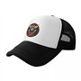 ZTQTQZZ Casquette de Baseball en Maille UFO Robot Goldorak personnalisée Chapeau drôle Chapeau Occidental Casquettes pour Femmes