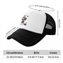 ZTQTQZZ Casquette de Baseball en Maille Goldorak UFO Robot Casquette de Baseball pour Enfants Chapeau d'alpinisme Chapeau Wester
