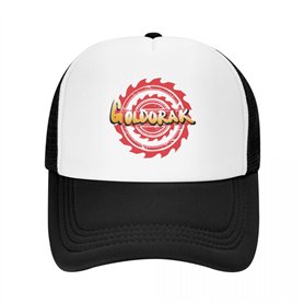 ZTQTQZZ Casquette de Baseball en Maille Goldorak pour Homme Chapeau de Luxe pour Femme et Homme