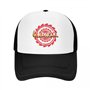 ZTQTQZZ Casquette de Baseball en Maille Goldorak pour Homme Chapeau de Luxe pour Femme et Homme