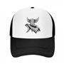 ZTQTQZZ Casquette de Baseball en Maille Goldorak Grendizer UFO Robot Grendizer Casquette de Baseball Chapeau de Soleil Casquette