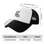 ZTQTQZZ Casquette de Baseball en Maille Goldorak Grendizer UFO Robot Grendizer Casquette de Baseball Chapeau de Soleil Casquette