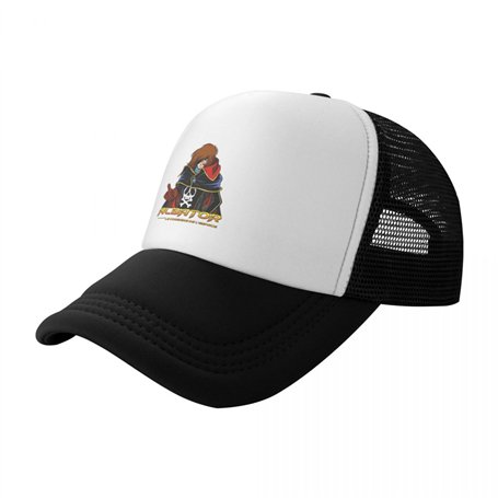 ZTQTQZZ Casquette de Baseball en Maille ALBATOR Wild Ball Hat Mignon Hommes Chapeaux Femmes