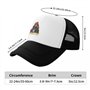 ZTQTQZZ Casquette de Baseball en Maille ALBATOR Wild Ball Hat Mignon Hommes Chapeaux Femmes