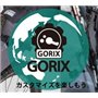 GORIX Clé dynamométrique de vélo avec jeu d'embouts, petit outil pour vélo de route et de montagne (GX-8847)