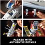 LEGO NASA Space Shuttle Discovery 10283 Build and Display Model for Adults,New 2021 (2,354 Pieces),6333078