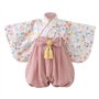 Regalo Baby Hakama - 2 pièces - 70 à 90 cm - Barboteuse pour filles