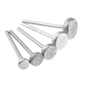 MCNVNEFSAW Tête de meulage en Diamant